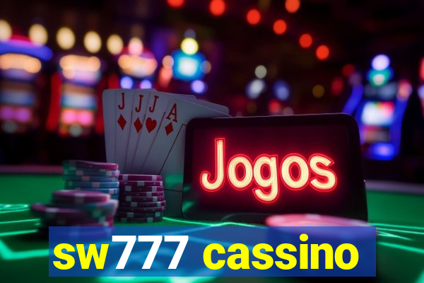 sw777 cassino